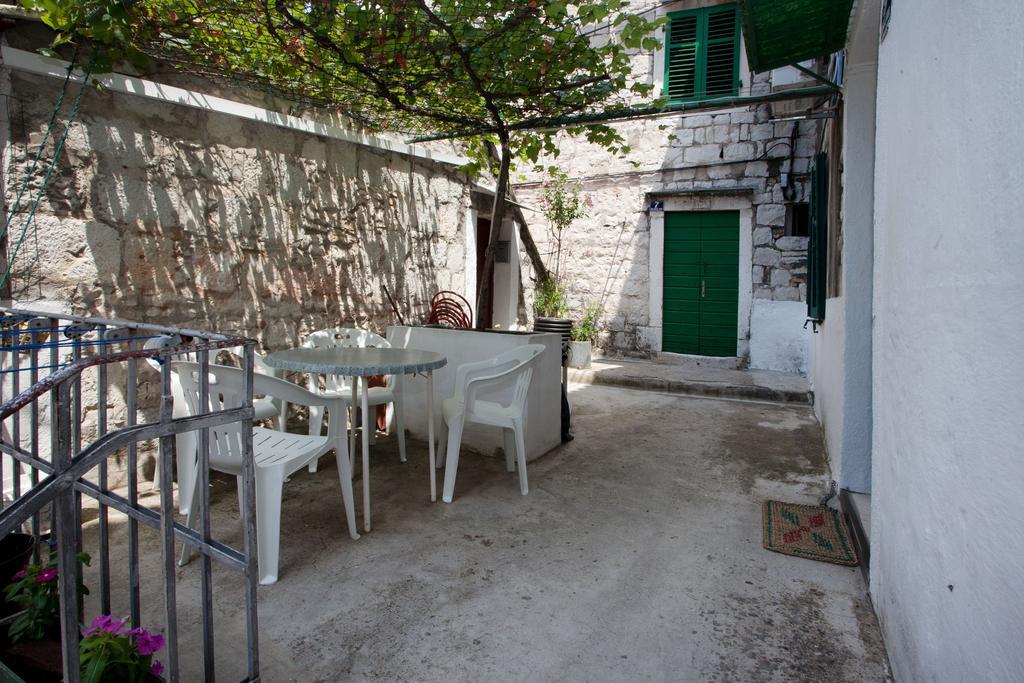 Dalmatian House Hotel Split Exterior foto
