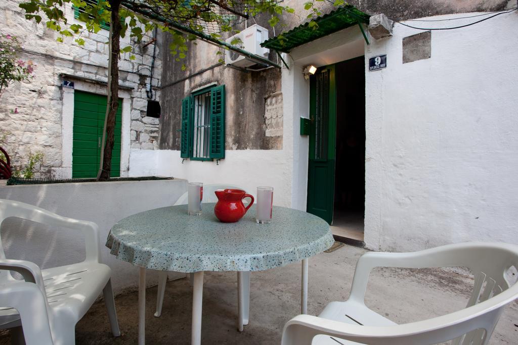 Dalmatian House Hotel Split Exterior foto