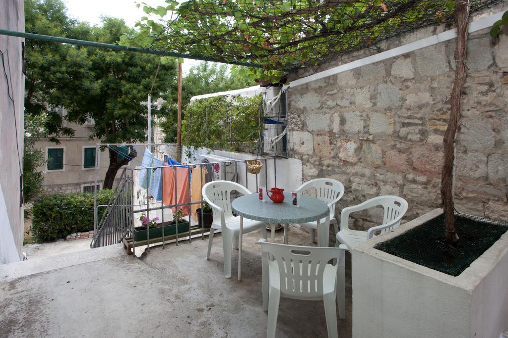 Dalmatian House Hotel Split Exterior foto