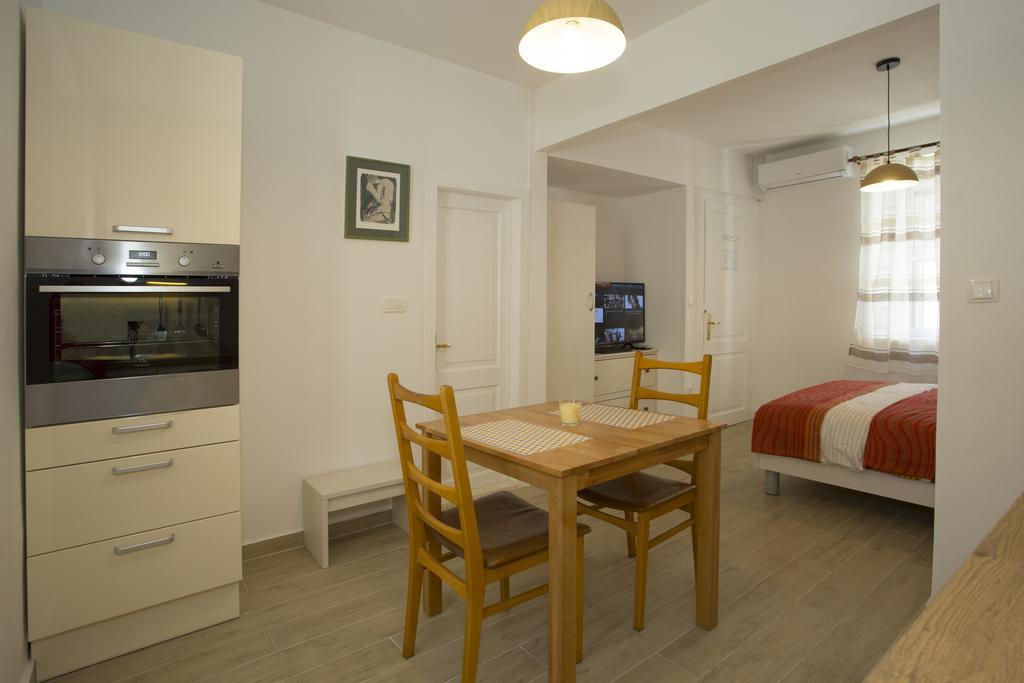Dalmatian House Hotel Split Exterior foto