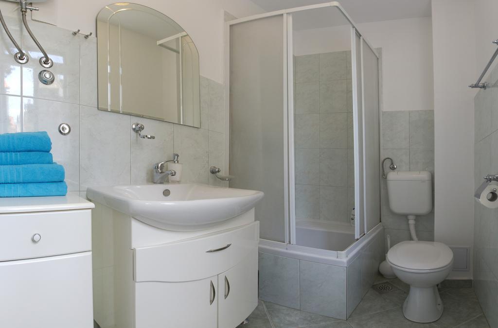 Dalmatian House Hotel Split Exterior foto