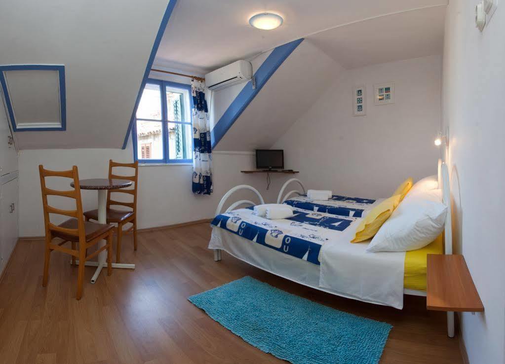 Dalmatian House Hotel Split Exterior foto