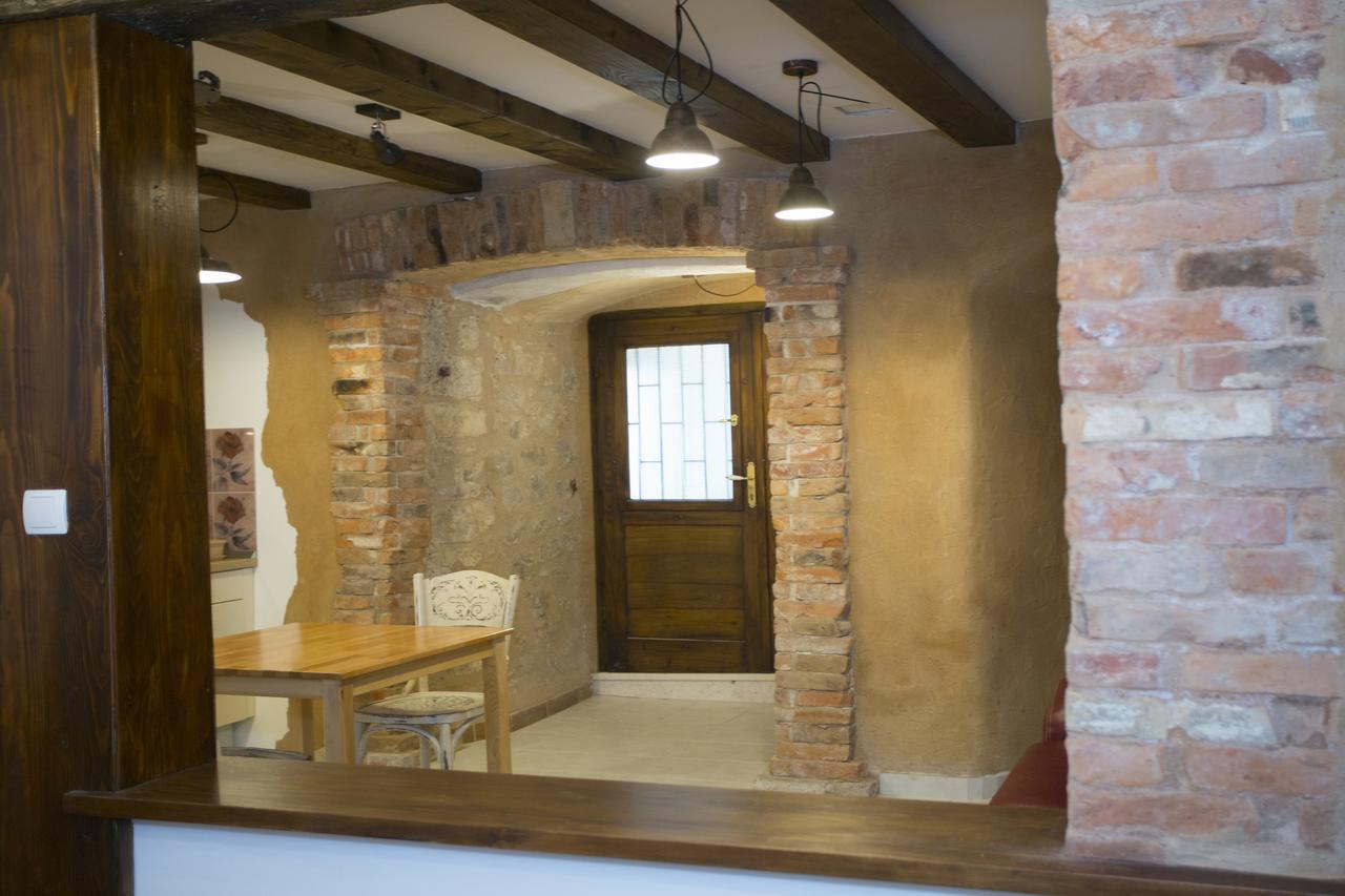 Dalmatian House Hotel Split Exterior foto