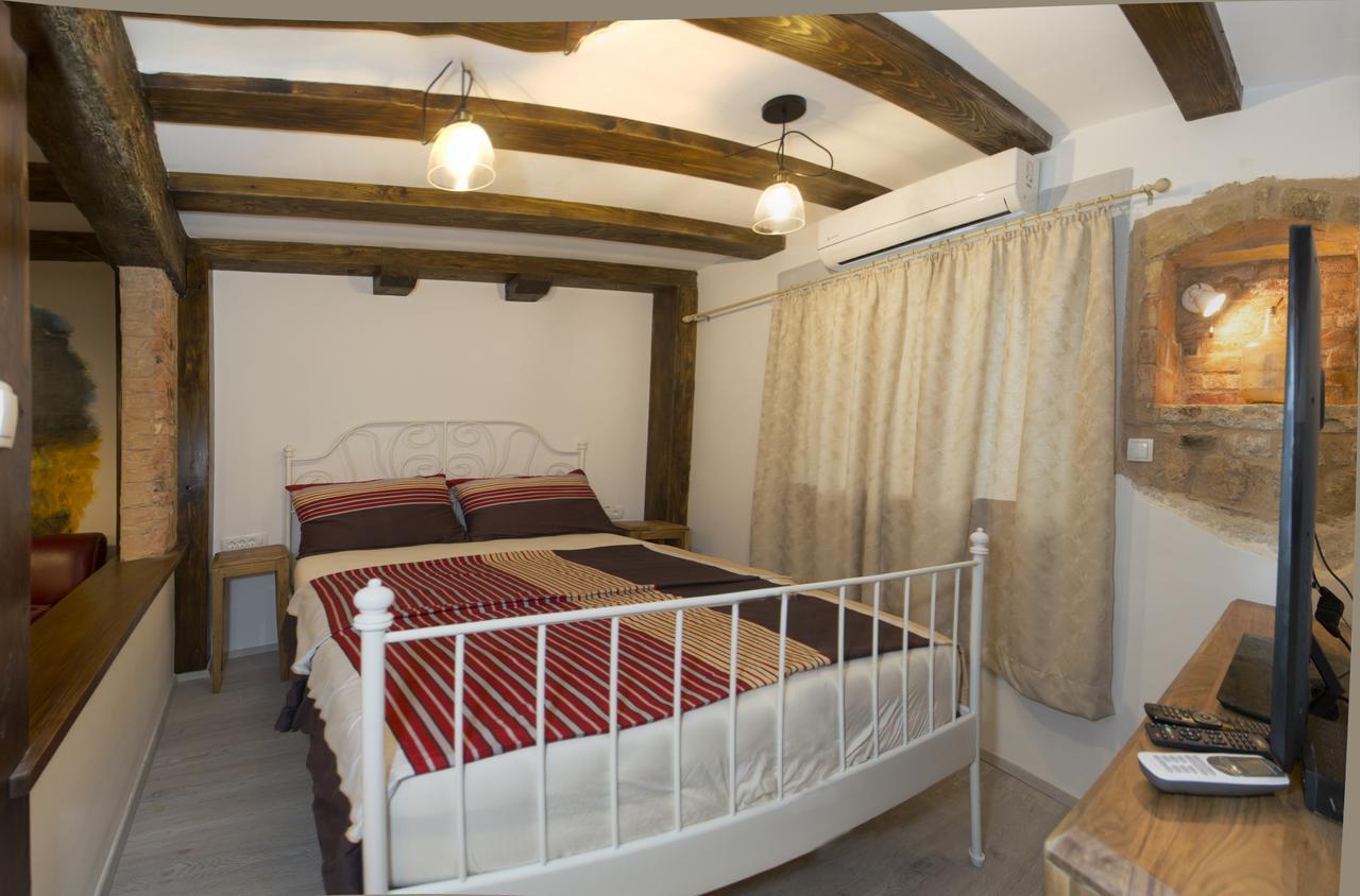Dalmatian House Hotel Split Exterior foto