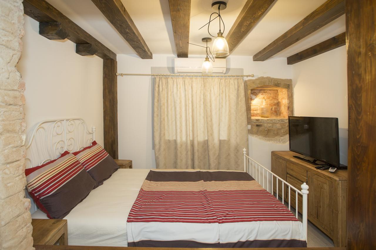 Dalmatian House Hotel Split Exterior foto