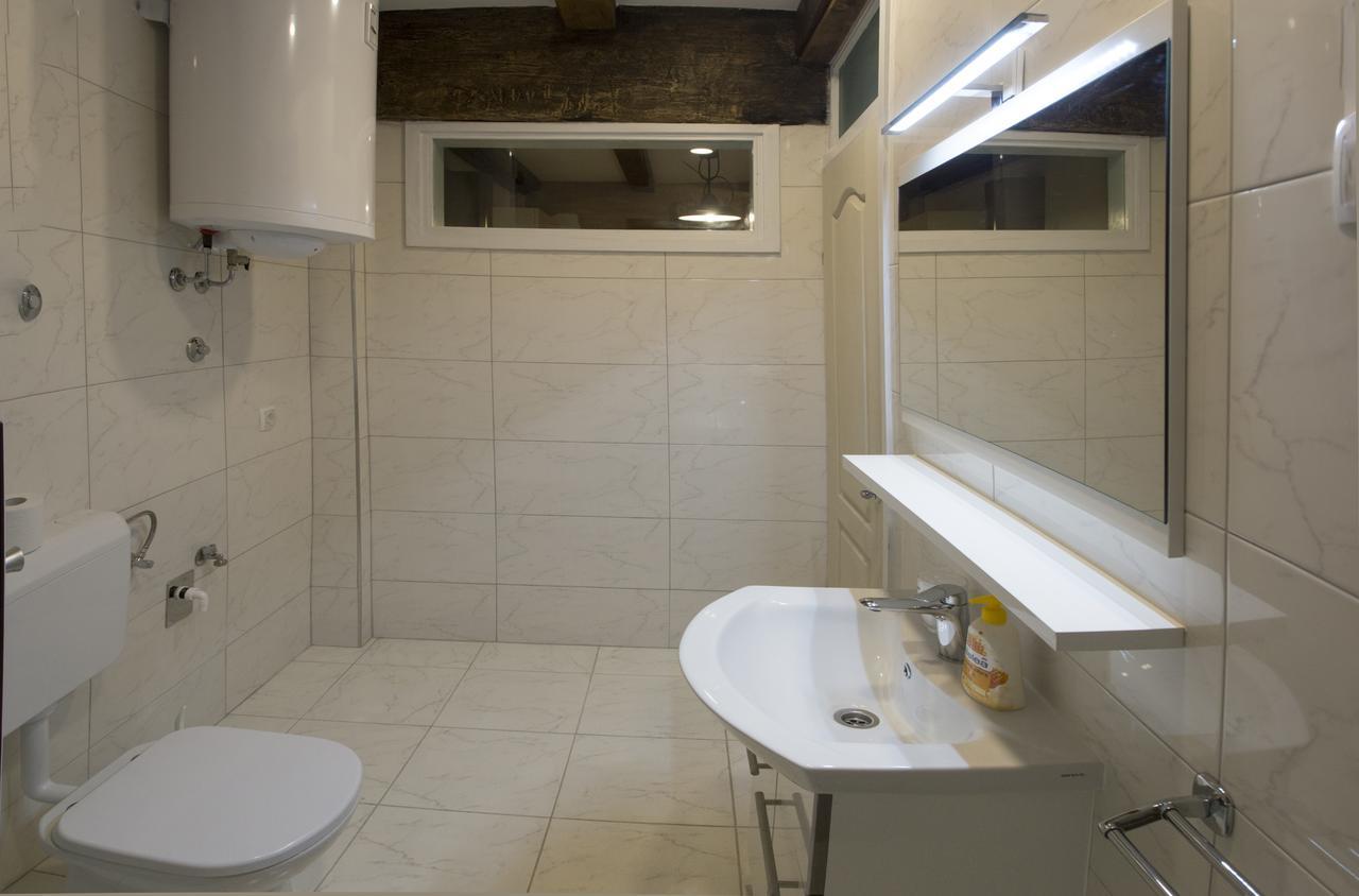 Dalmatian House Hotel Split Exterior foto