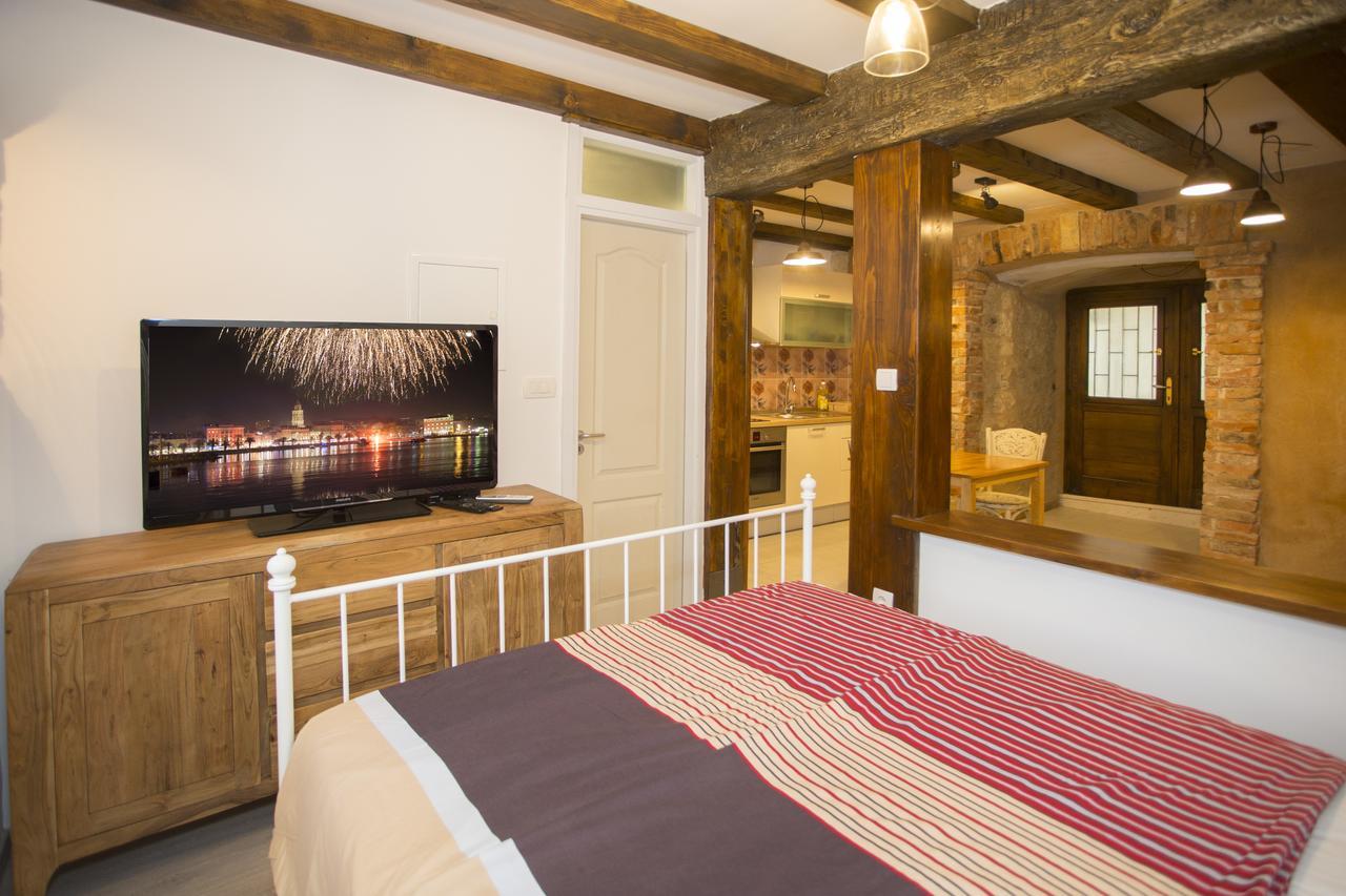 Dalmatian House Hotel Split Exterior foto